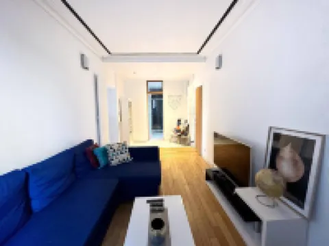 Charming cozy studio in Puteaux, close to La Défense