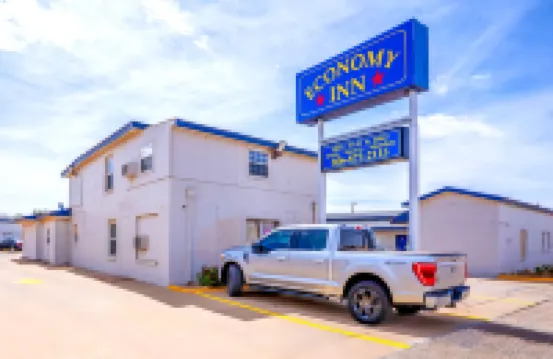 Economy Inn by OYO, Lamesa TX 道森縣酒店