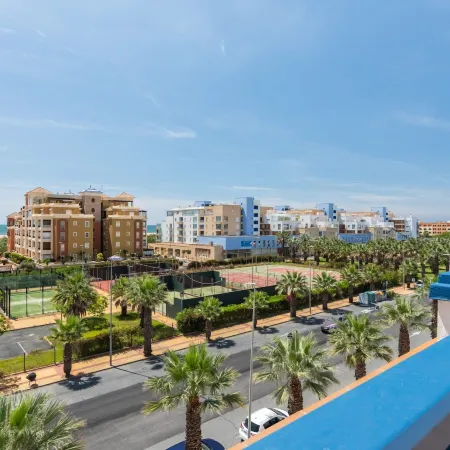 Seaside Apartment in Isla Canela
