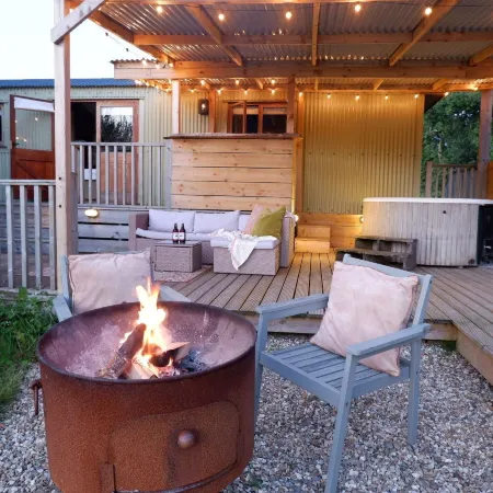 Leworthy manor hideaways