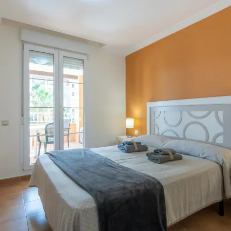 Holiday Flat by the Ocean