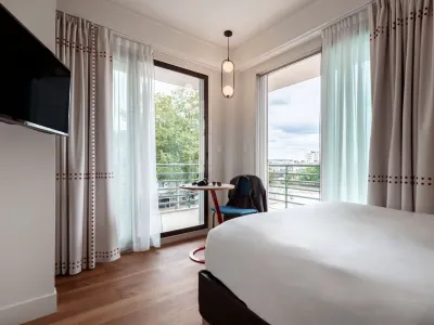 Ibis Styles Rouen Centre Cathédrale Hotels in Rouen