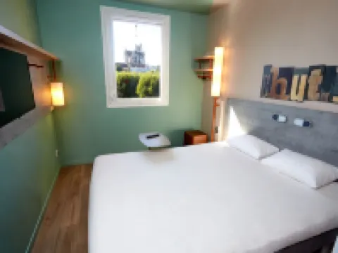 Ibis Budget Auxerre Centre โรงแรมในจังหวัดอียอน