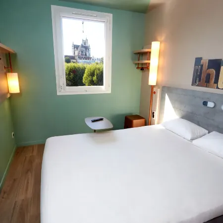 Ibis Budget Auxerre Centre Hoteles en Auxerre