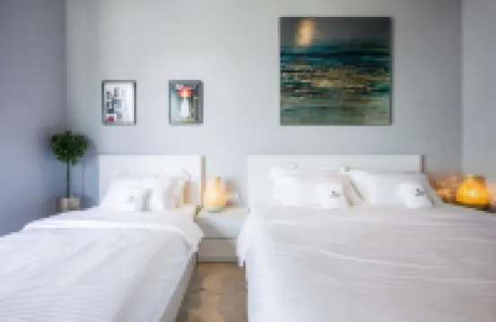 Beachboy Chalet by the Beach