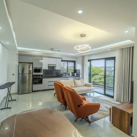 LACASA Kiyovu - Serviced Apartments