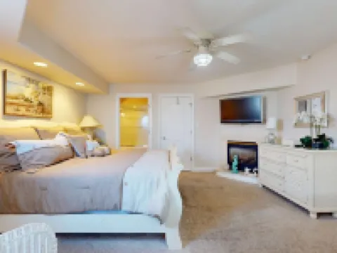 Large Luxury Beach Home-8 Bedrooms, 8 Full Baths, Pool, Elevator & Rooftop Deck! Hotels in Brigantine