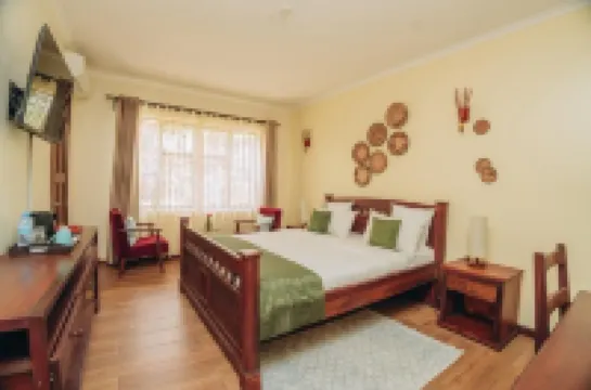 Villa Arumeru Hotels in 