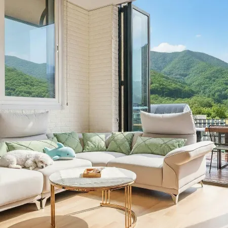 Gangchon Baile Village Pension