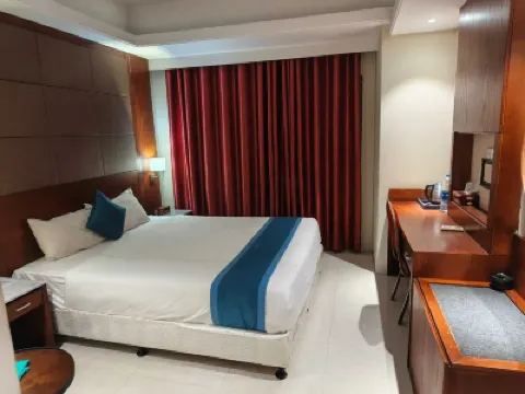 BluBay Waterfront Inani Hotels in 