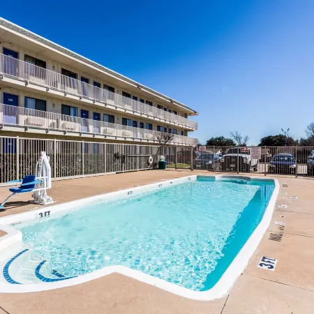 Motel 6 Garland, TX - Dallas