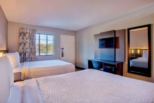 Motel 6 Kingman, AZ Route 66 East - 2-Star
