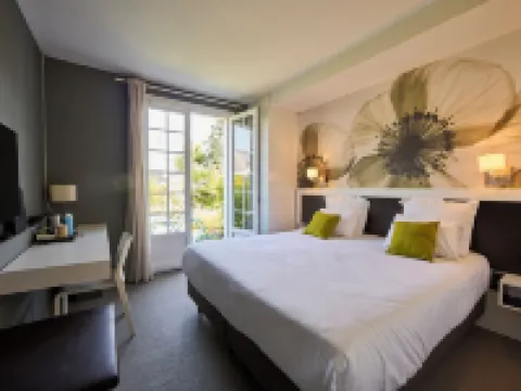 ジ オリジナルズ ホテル ラ マレボーディエール バンヌのホテル