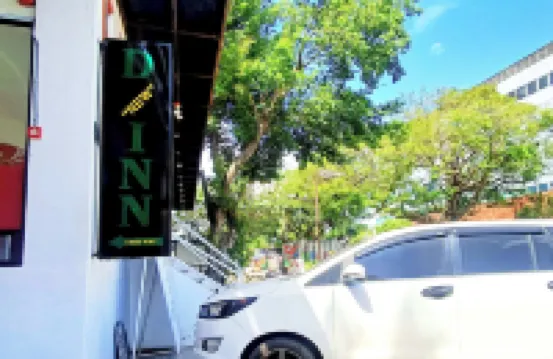 ดี นิว อินน์ แมคตัน