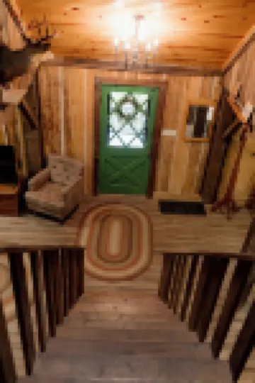 Secluded Hot Tub Cabin in the Heart of Southeast Ohio