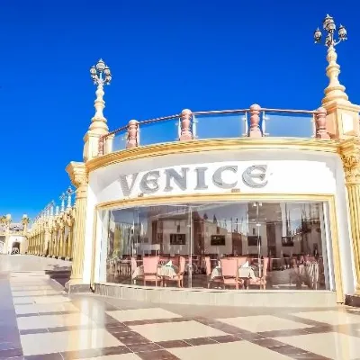 VIE Palma di Sharm Resort and Aqua Park Hotels near Naama Bay