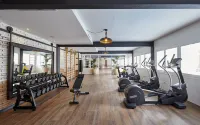 Gran Hotel Flamingo-Adults Only Older 18 Years Old - Gym