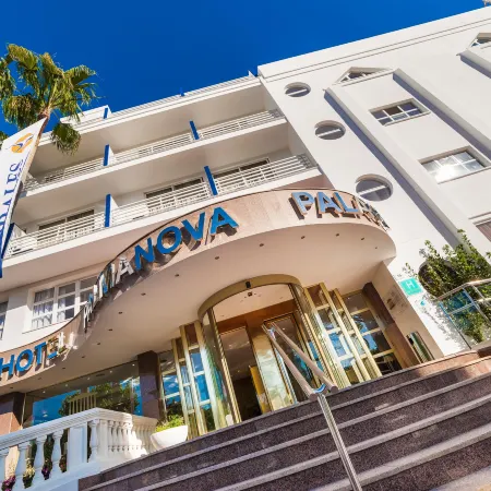 Globales Palmanova Palace