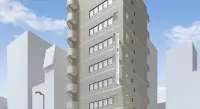โรงแรมโอ๊ค เอโดะ - โฮสเทล โรงแรมใกล้เขตโคโต