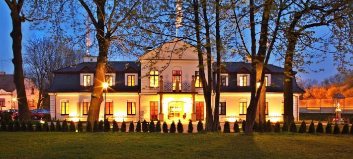 Hotel Dwór Kościuszko Hotels in Krakow