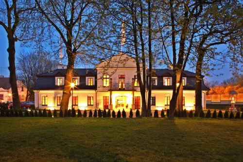 Hotel Dwór Kościuszko