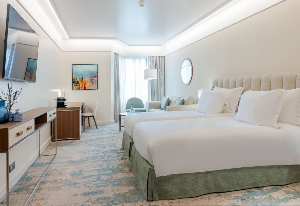 크라운 플라자 포르투