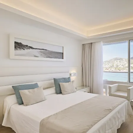 Hotel Argos Ibiza Отели рядом с достопримечательностью «Пуэрто де Ибиса»