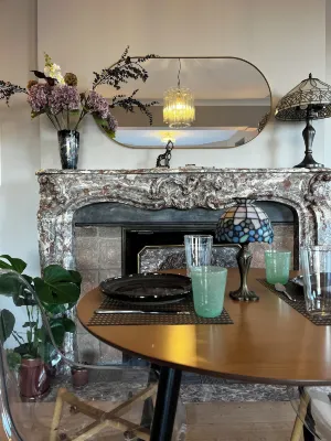 Aux étangs fleuris - bar
