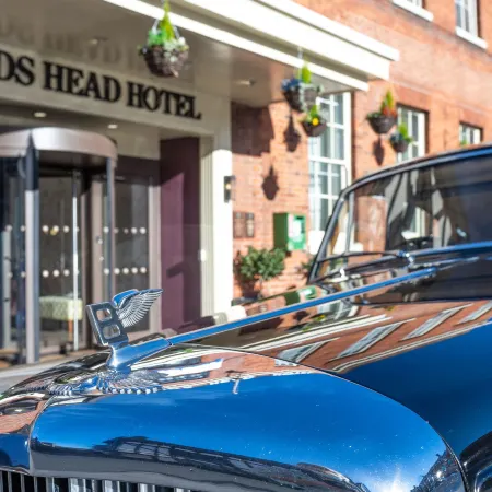 Cbh Maids Head Hotel