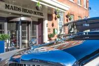 Cbh Maids Head Hotel - Bãi đậu xe