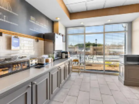 Hampton Inn Guntersville Hotels in Marshall County