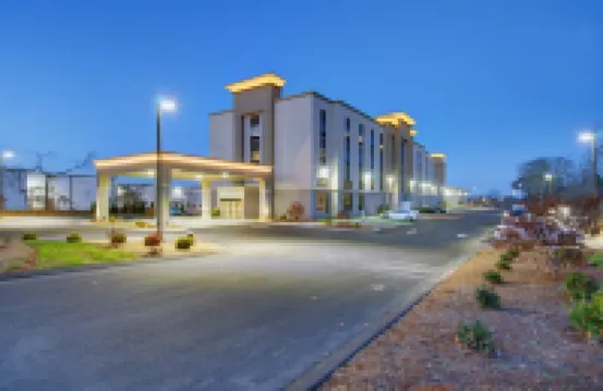 Hampton Inn & Suites Boston/Stoughton, Ma