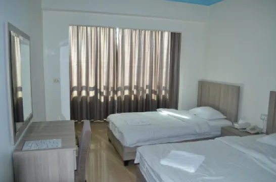 Silver Apartments Hoteles en 