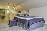 Spacious Home w/ Deck, Grill & Delaware River View - 3-Star