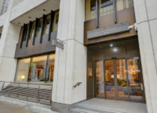 ฮับ บาย พรีเมียร์ อินน์ ลอนดอน เวสต์มินสเตอร์ - เวสต์มินสเตอร์ แอบบีย์ โรงแรมใกล้เซนต์เจมส์