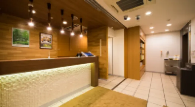 Super Hotel Oyama