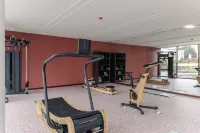 Upon Harbor - Seixal Bay Hotel - gimnasio