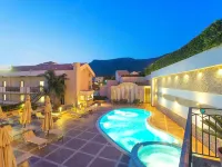 Virgilio Grand Hotel Hotéis em Sperlonga