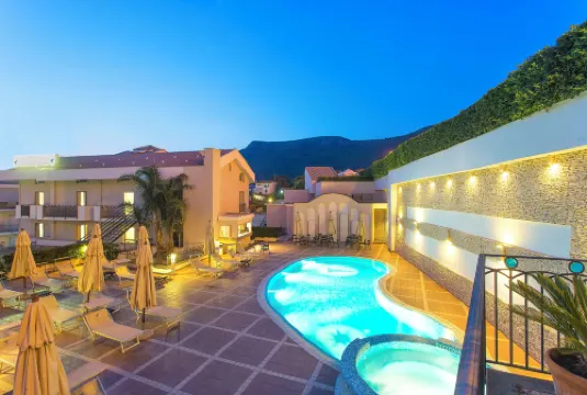 Virgilio Grand Hotel