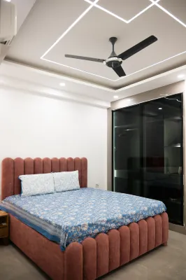 Tapeshwar Heights Ha - Apartments