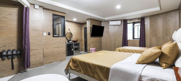 Taebaek Gowon Hotels in Taebaek