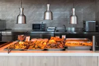 Belair Beach Hotel - Aamiainen