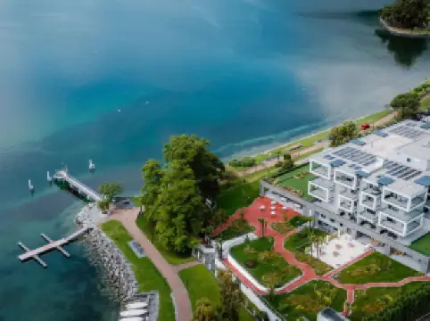 スイス ダイヤモンド ブティック ホテル ラ ロマンティカ