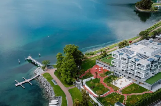 Swiss Diamond Boutique Hotel La Romantica