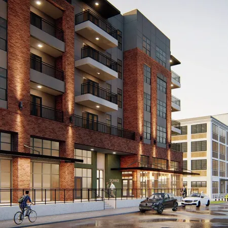 Landing Furnished Apartments Harborside - Memphis