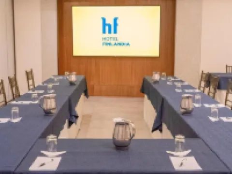 Hotel Finlandia Hoteles en Quito