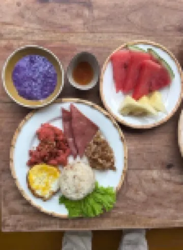 Duli Beach Farm Hostel