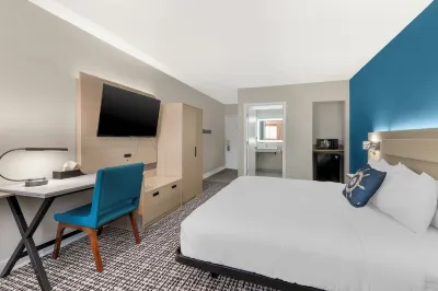 Heritage House Inn on Cape Cod Hotel di 