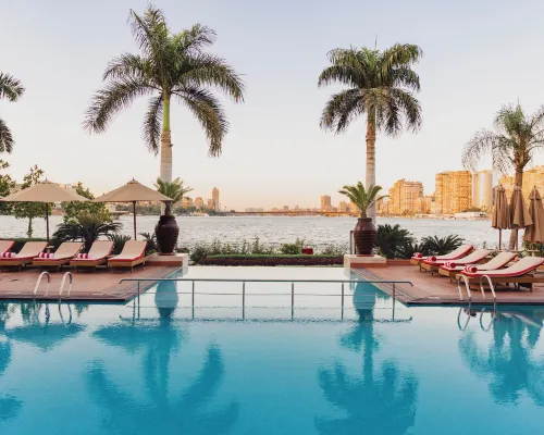 Sofitel Cairo Nile El Gezirah Leisure & Recreation Photos