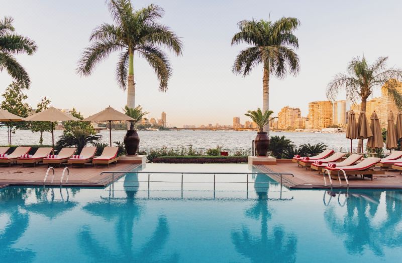 Sofitel Cairo Nile El Gezirah photo 5
